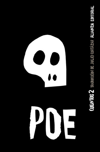 Cuentos, 2, de Poe, Edgar Allan. Serie El libro de bolsillo - Literatura Editorial Alianza, tapa blanda en español, 2010