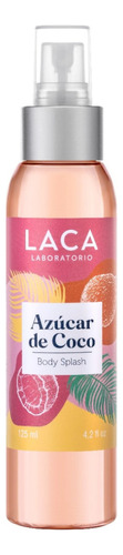 Body Splash Azucar De Coco 125ml Laca Laca Lac095