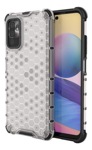 Case Honeycomb Para Xiaomi Redmi 10 2022 - Cover Company
