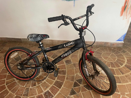 Bicicleta Niño Rin 18 Color Negro