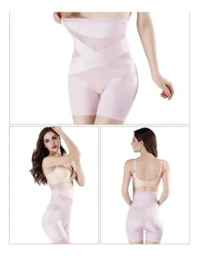 A Abdomen And Waist Cross Comprehension Reduction Box