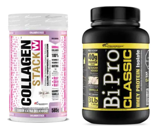 Bipro Classic 3lb + Collagen