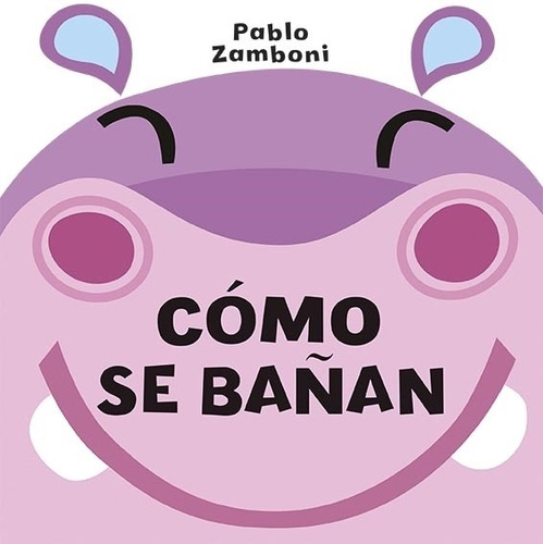 Cómo Se Bañan - Zamboni, Pablo