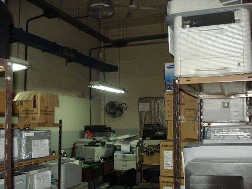 Iriarte Deposito Con Oficinas 480m2 Losa Barracas.