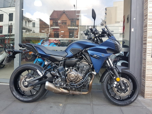 Yamaha Mt 07 St Tracer Permuto Qr Motors