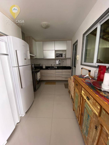 Excelente Casa Duplex Em Condomínio Fechado 3 Quartos Em Manguinhos. - Ca0239