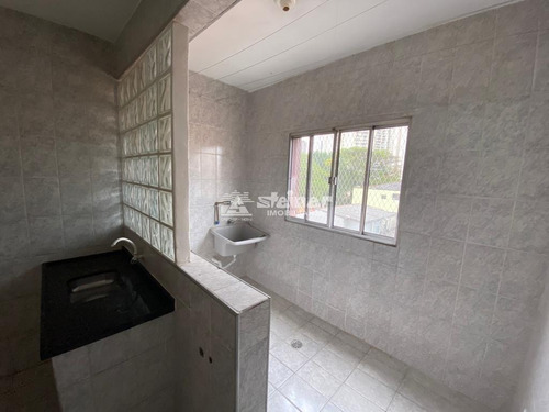 Imagem 14 de 14 de Aluguel Apartamento 1 Dormitório Vila Das Palmeiras Guarulhos R$ 950,00 - 37709a