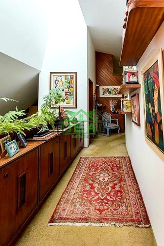 Imagem 16 de 18 de Sobrado Para Venda No Bairro Boaçava, 4 Dorm, 3 Suíte, 6 Vagas, 350 M, 607 M - 1351