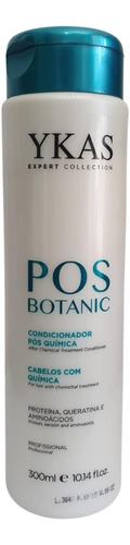 Ykas - Botânico Condicionador Pós Progressiva 300ml