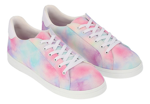 Tenis Estilo Street De Mujer C&a (3005016)