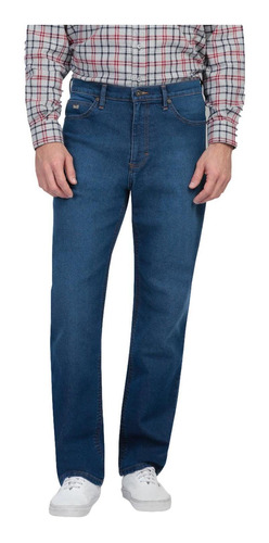 Pantalon Jeans Regular Fit Lee Hombre 256