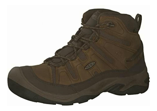 Keen Circadia Botas De Senderismo Impermeables Para Hombre