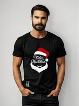 Comprar Polos Navideños Navidad Papa Noel