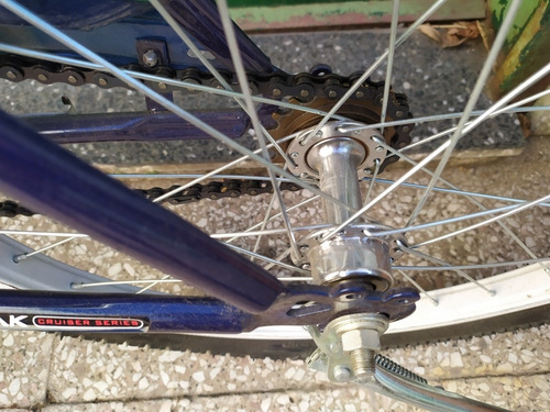 Bicicleta Niños Todo 20. Sin Uso. Marca Fulltrac Color Azul.