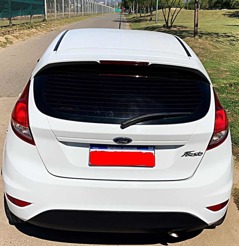 Ford Fiesta Kinetic Design 1.6 Se 120cv 2017
