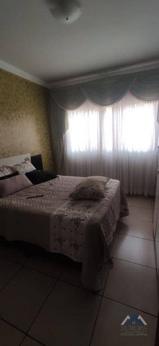 Imagem 24 de 30 de Casa Com 3 Dormitórios À Venda, 80 M² Por R$ 350.000,00 - Jardim Ouro Preto - Londrina/pr - Ca0947
