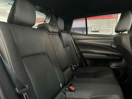 Toyota Yaris 1.5 16V FLEX XLS MULTIDRIVE