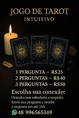 Tarô Intuitivo 