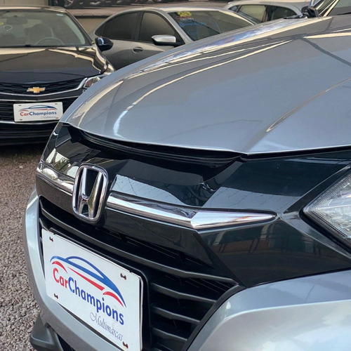 Honda HR-V HR-V LX 1.8 Flexone 16V 5p Aut.