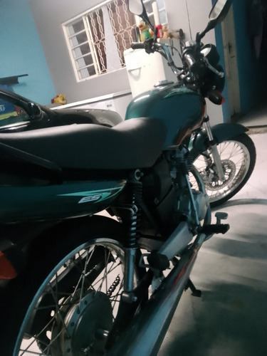 Cg 125 Titan Es