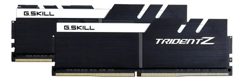 Memoria Ddr4 16gb Gskill Trident Z 2x8gb 3200mhz 