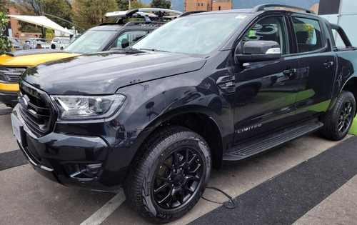 Imagen 23 de 25 de Ranger Limited Black Ultima 2023 Y.l Cll170
