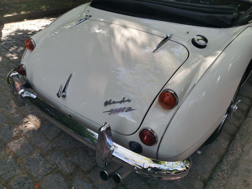 Imagen 7 de 12 de Austin Healey Mkii 3000