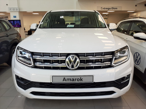 Imagen 17 de 25 de Volkswagen Amarok Highline 4x4 At Automatica Autotag 2023 Vw