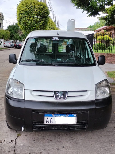 Peugeot Partner 1.6 Hdi Furgon Confort