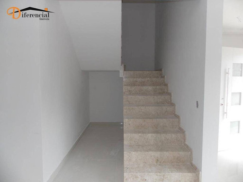 Sobrado À Venda, 220 M² Por R$ 1.250.000,00 - Jardim Social - Curitiba/pr - So0146