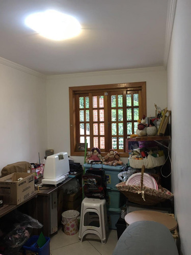 Imagem 21 de 30 de Sobrado À Venda, 3 Quartos, 3 Suítes, 5 Vagas, Palermo - São Bernardo Do Campo/sp - 42294