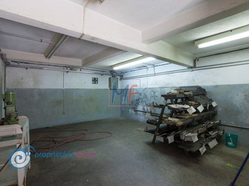 Imagem 12 de 30 de Ref: 10.972 Excelente Prédio Comercial Com 550 M², De Esquina Em Ótimo Estado. Preparado Para Indústria No Bairro Vila Souza. - 10972