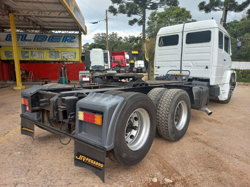 Imagem 2 de 16 de Mercedes Benz Mb 1935 Ano 1995 Trucado 6x2