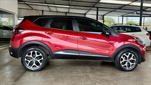 Renault Captur Intense 1.6 Flex Automático Cvt 2018 Top