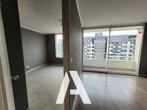 Vendo Departamento En Santiago Centro 1dormitorio+1baño