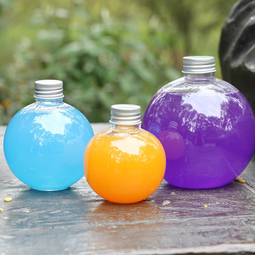 Paquete De 6 Botellas De Agua Con Adornos Para Árboles De Na
