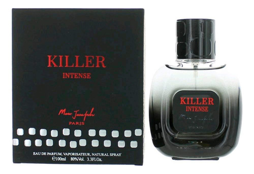 Perfume Marc Joseph Parfums Killer Intense Edp 100 Ml Para H