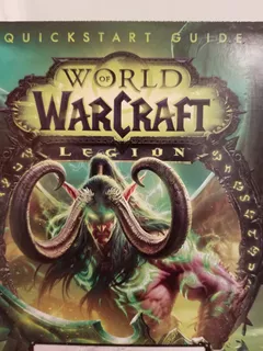 Codigo De Expansion World Of Warcraft: Legion Serv. America