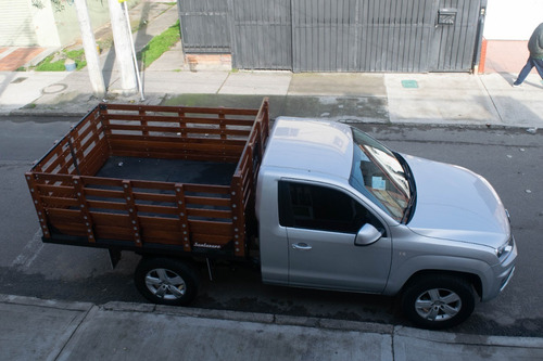 Imagen 14 de 14 de Wolksvagen Amarok Estacas 4x4
