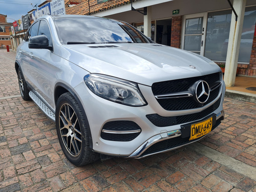 Mercedes-Benz Clase GLE GLE 350D 4Matic 3.0cc AT AA 4X4