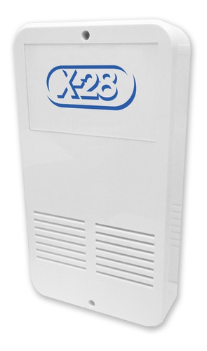 Sirena Alarma Domiciliaria Exterior S52a 108db Alarmas X-28