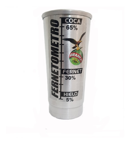 Vaso Fernetometro Fernet Vaso Cerveza Cervecero 1 Litro 