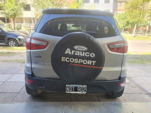 Imagen 6 de 10 de Ford Ecosport 2013 1.6 Titanium 110cv 4x2