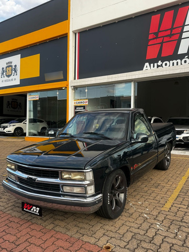 Chevrolet Silverado 4.1 Std 2p Gasolina