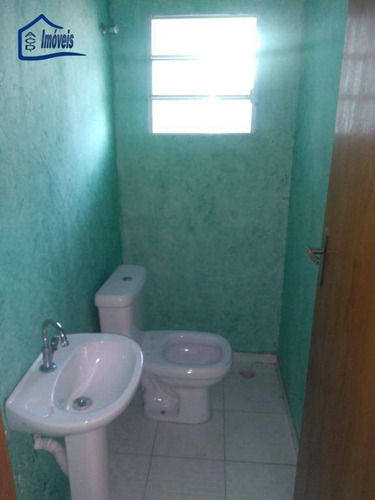 Sobrado Com 3 Dormitórios, 146 M² - Venda Por R$ 560.000,00 Ou Aluguel Por R$ 2.500,00/mês - Centro - Arujá/sp - So0102