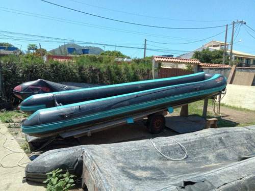 Vendo Escuna Nativos 24mts C/ Empresa Completa