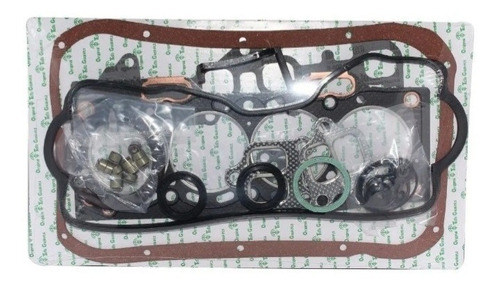 Kit Empaquetadura  Toyota Tercel 1.3 2e Sohc 1990-1992