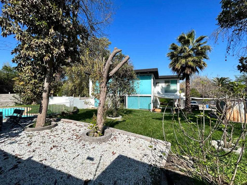 Venta Casa Lo Cañas/la Florida (74633)