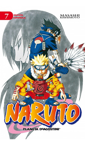 Libro Naruto 7