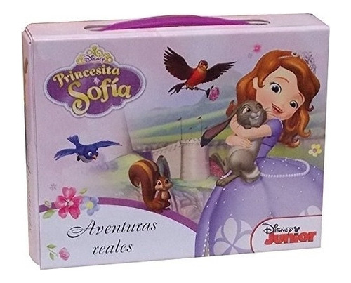 Aventuras Reales - Princesita Sofia - Disney